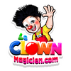 Le-clown-magicien.com / bretagne-mascottes Logo