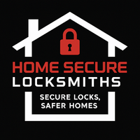 logo of Home Secure Locksmiths		
