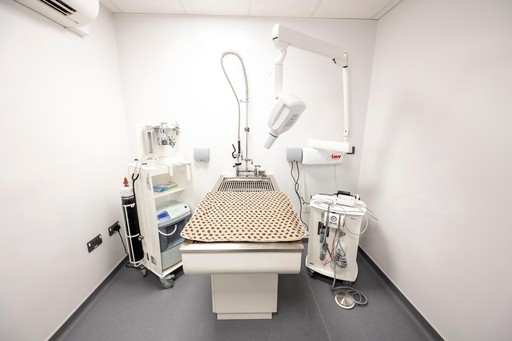 Ambivet derby dental suite