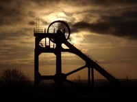 The Pit by Moonlight