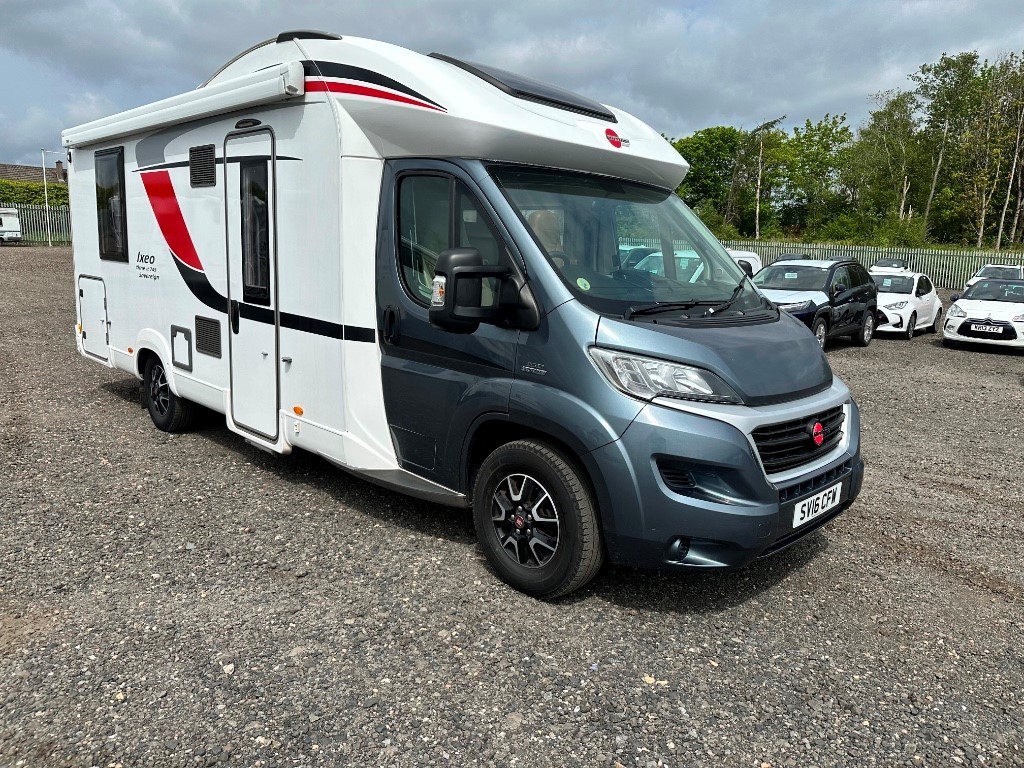 Details for Fife Motorhome Centre Ltd in 1A, Block 8, Woodend