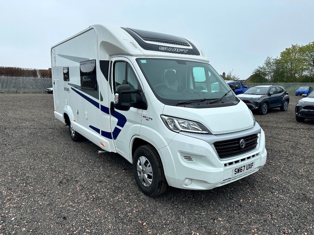 Details for Fife Motorhome Centre Ltd in 1A, Block 8, Woodend