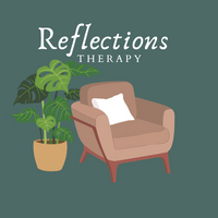 Reflections Therapy Wirral Logo