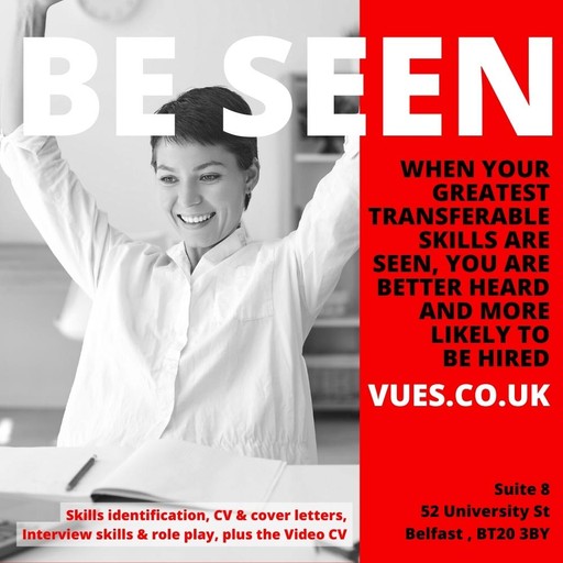 Be seen by employers with VUES employment training