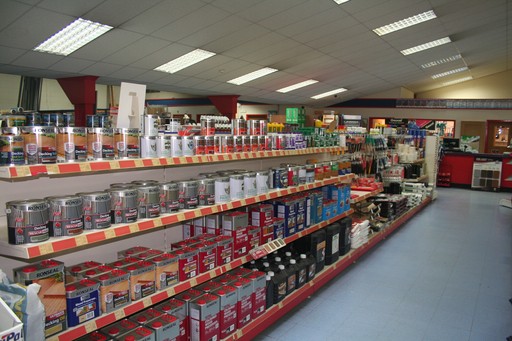 TG Builders Merchants Tattenhall