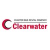 Charter Bus Rental Company Clearwater Logo