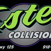 Estes Collision