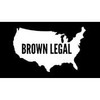 Brown Legal-Immigration Firm
