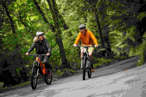 Hidden Routes E-Mountain Bike Guided Tours
