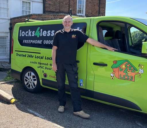 Locksmith Arthur 