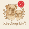 Winny Bull Family Logo