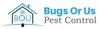 Bugs Or Us Pest Control