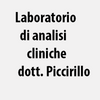 Laboratorio di analisi cliniche dott. Piccirillo