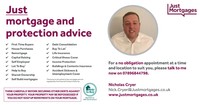Nicholas Cryer Just Mortgages