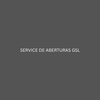 SERVICE DE ABERTURAS GSL Logo