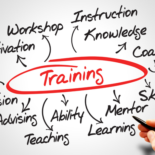 Estate agent training