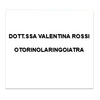 Rossi Dott.ssa Valentina Otorinolaringoiatra Logo
