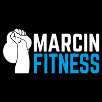 Marcin Fitness Logo