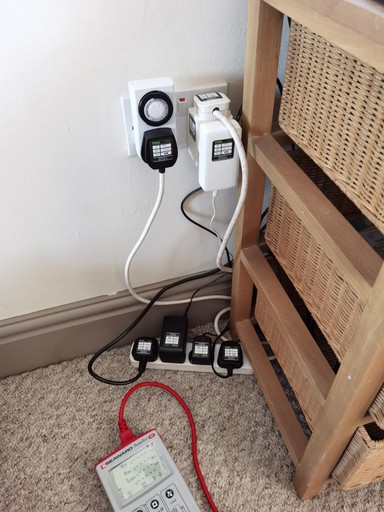 East Anglia PAT Testing stickers
