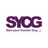Sam Your Courier Guy Logo