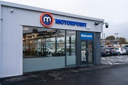 Motorpoint Edinburgh 25 Baileyfield Road Portobello Edinburgh EH15 1BT