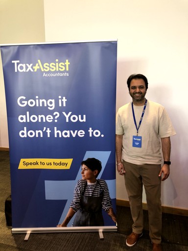 Chitrng Shah Owner Taxassist Basingstoke