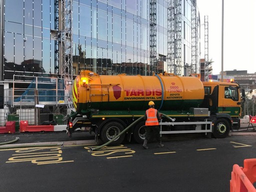 Wet Waste Removal Service