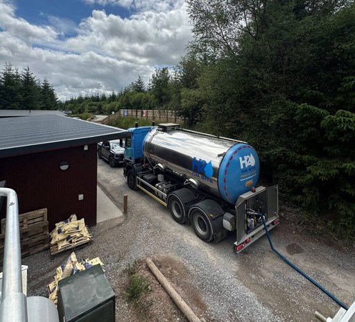 Bulk Water Supply Service