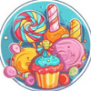 Chez Alex Gourmandises Logo