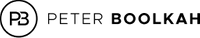 Peter Boolkah Logo