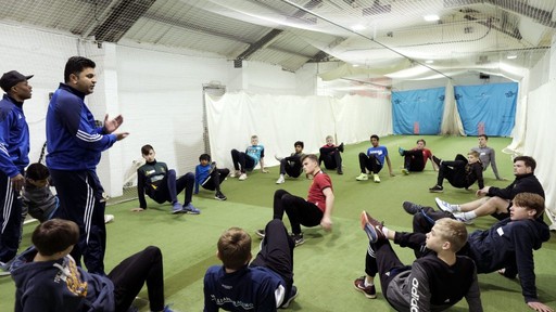 Cricket Academy 