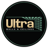 Ultra Walls & Ceilings Logo