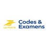 La Poste - Centre d’examen du code de la route Logo