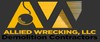 ALLIED WRECKING, LLC Logo