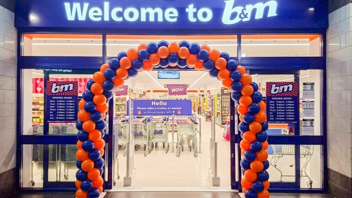 Seaham - Byron Place Shopping Centre (930)