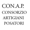 Con.A.P. - Consorzio Artigiani Posatori Logo