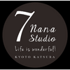 7nanastudio 京都桂店 Logo