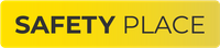 A logo for Safety Place Ltd