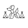 Ámbar eventos Logo