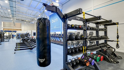 Functional Area