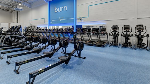 Cardio Area