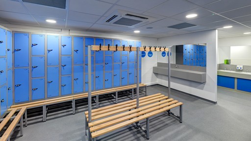 Changing Rooms