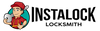 Instalock Locksmith Logo