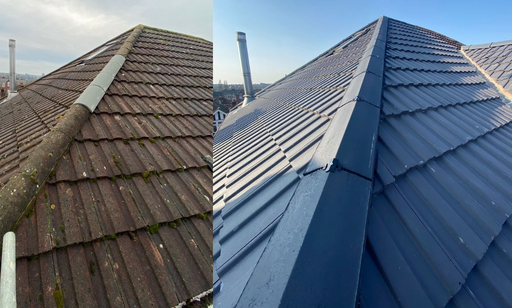 New roof