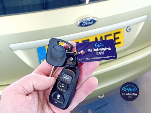 Car Key Battery Replacement in Basingstoke – Done 