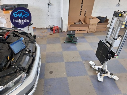 ADAS Calibration in Basingstoke – Your Safety, Our