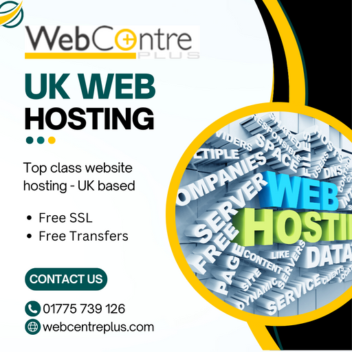 Web Hosting UK Based