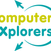 The ComputerXplorers logo is a bold, modern representation of our mission to inspire and empower the next generation through technology and creativity.

At its heart, the logo features a dynamic symbol that combines digital and educational elements, reflecting our core focus on computing, coding, and STEM learning for children. The clean, contemporary typography communicates approachability and professionalism, making it both child-friendly and trusted by schools and parents alike.

The bright, engaging colour palette is intentionally chosen to evoke curiosity, innovation, and fun—perfectly aligning with the exciting, hands-on experiences we deliver. The “X” in ComputerXplorers stands out as a nod to discovery and exploration, encouraging children to think big and explore new digital worlds.

Together, the elements of the logo convey a brand that is forward-thinking, inclusive, and dedicated to equipping children with essential skills for the future.