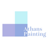 athans painting Logo