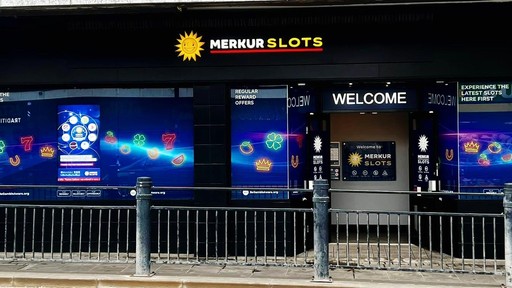 MERKUR Slots - Leeds Armley